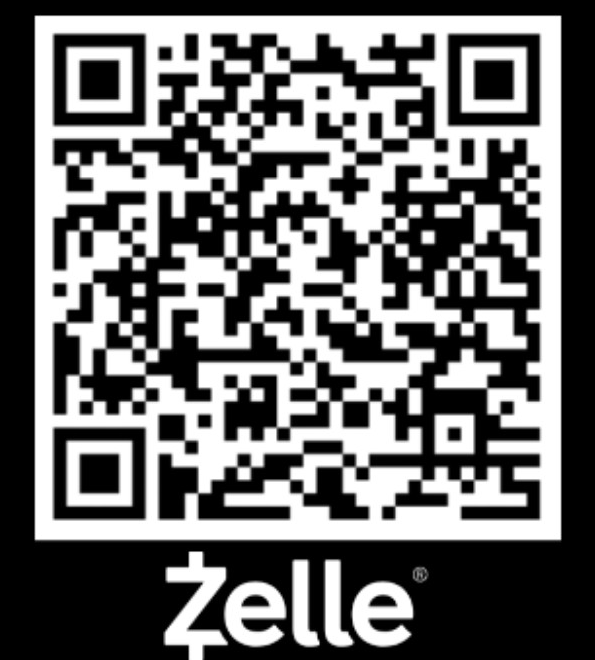 Zelle QR code for supporting QuickSearch